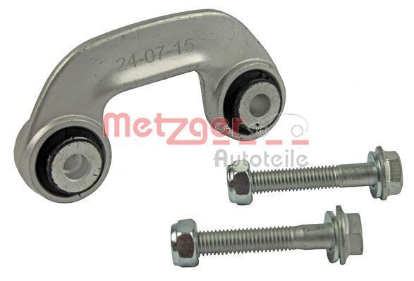 Biellette de barre stabilisatrice (Biellette antiroulis) METZGER ref. 53007412